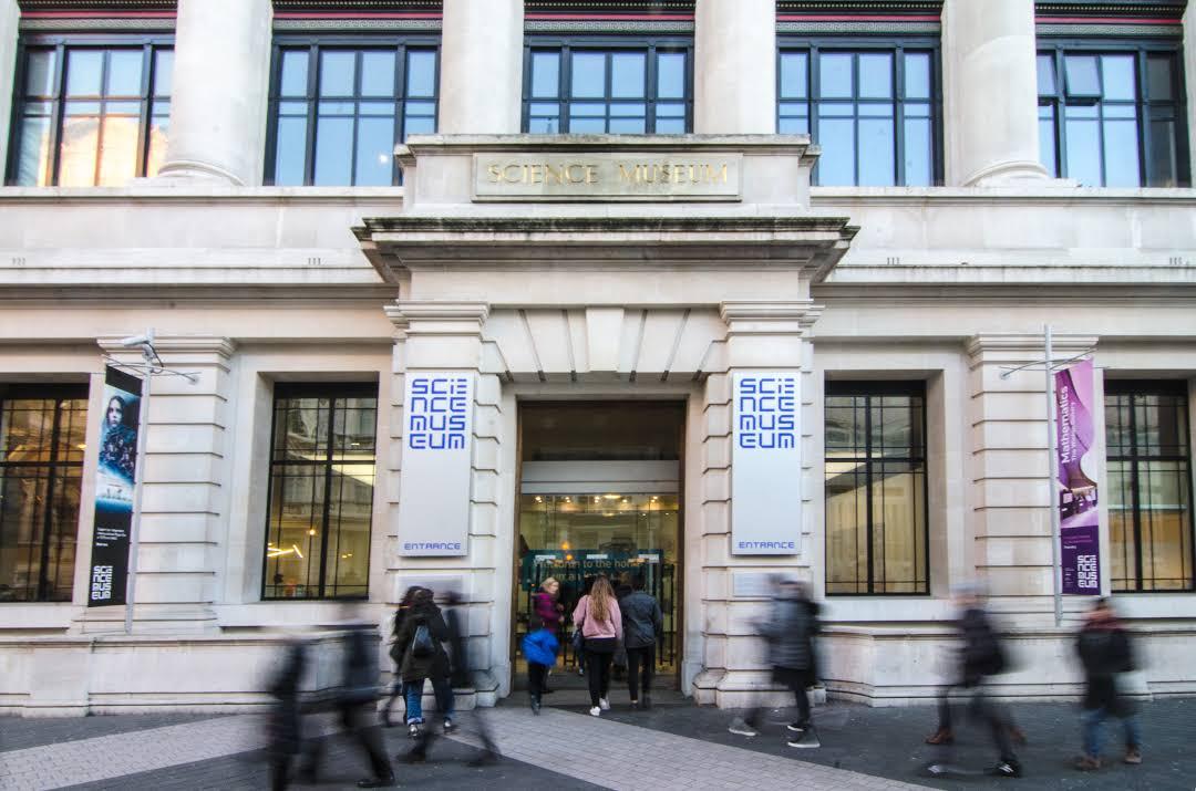 Wetenschapsmuseum van Londen